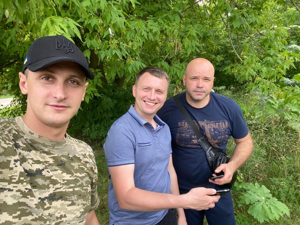 херсонський поліцейський  олександр пятун загинув, захищаючи україну від ворога
