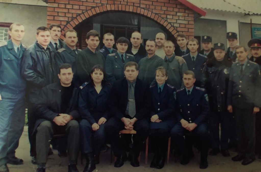 херсонський поліцейський  олександр пятун загинув, захищаючи україну від ворога