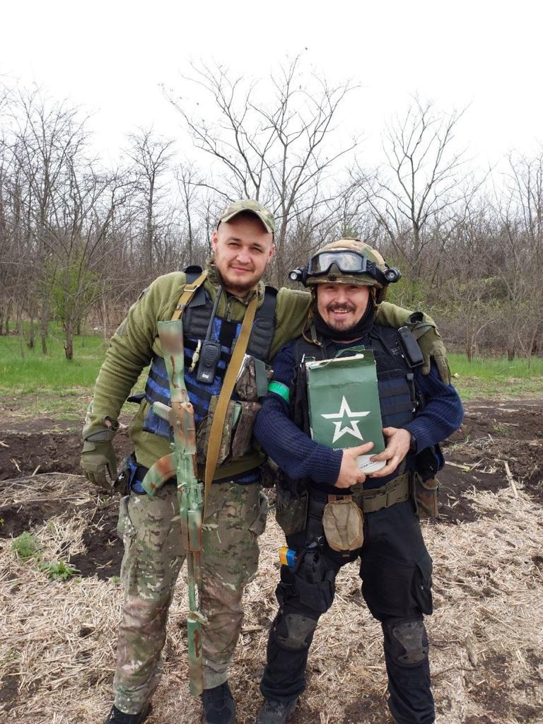 досвід з мінування та розмінування набув ще в зсу - начальник вибухотехнічного підрозділу поліції херсонщини володимир перепелиця