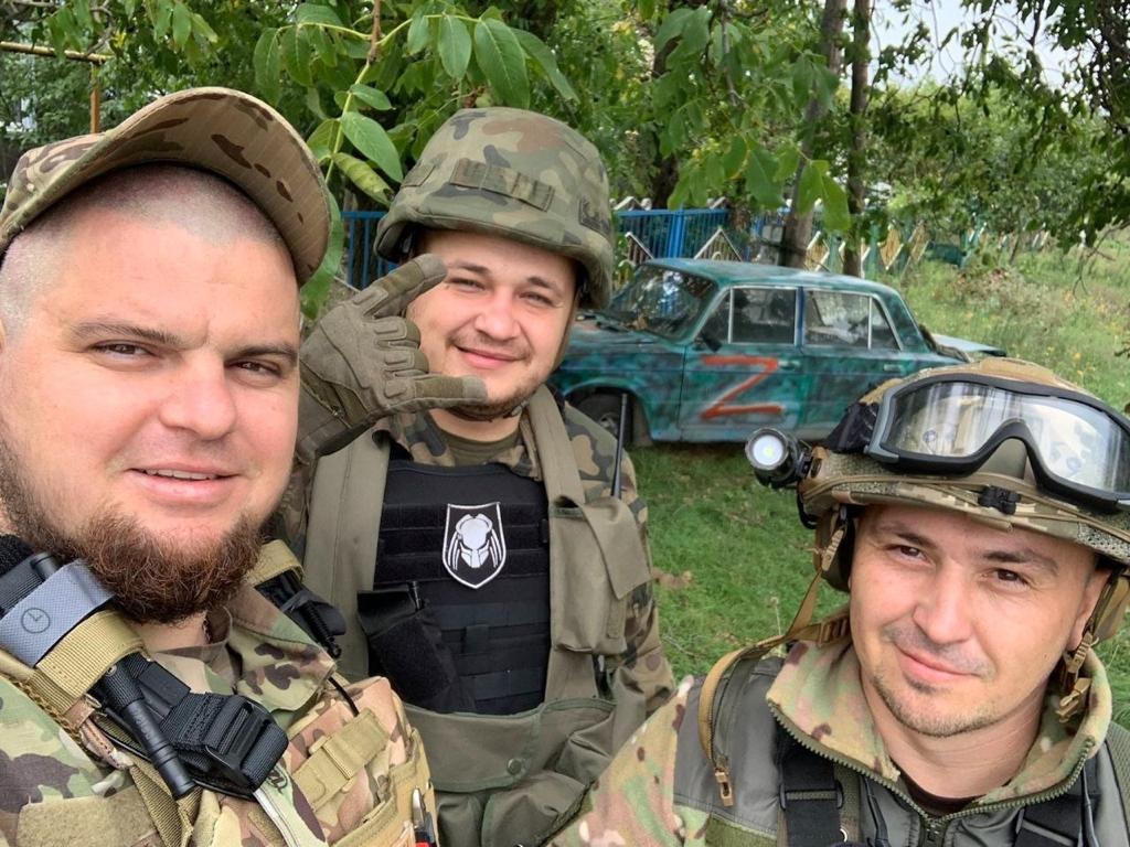 досвід з мінування та розмінування набув ще в зсу - начальник вибухотехнічного підрозділу поліції херсонщини володимир перепелиця