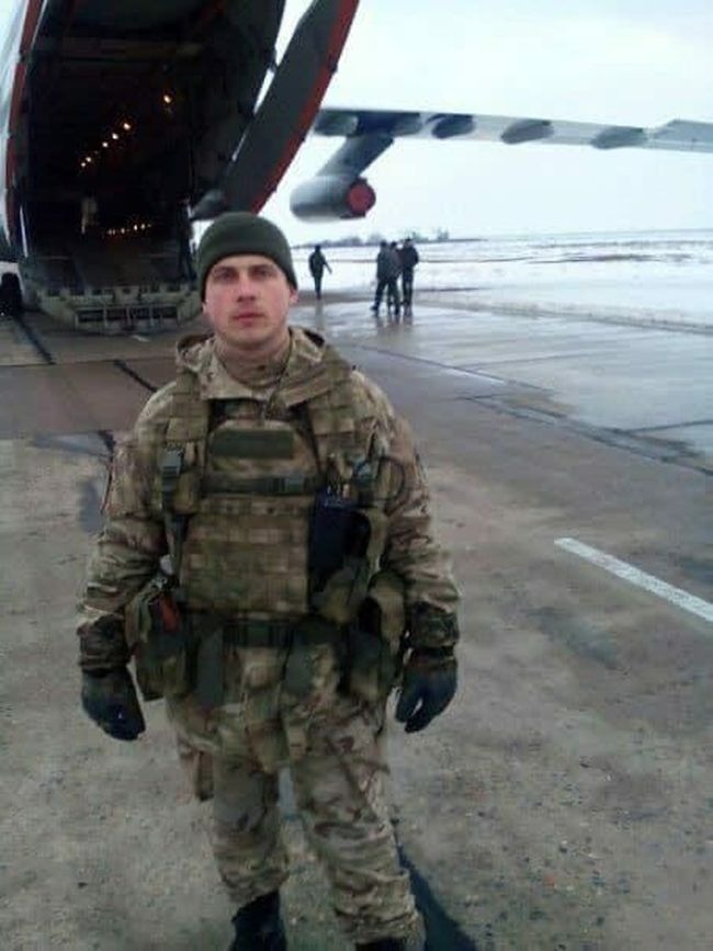 Командир бригади Лють Олександр Нетребко: Гвардія наступу має допомогти ЗСУ знищити всіх окупантів 04