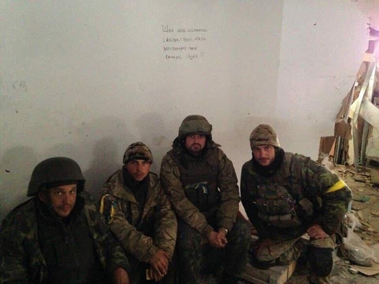 Командир бригади Лють Олександр Нетребко: Гвардія наступу має допомогти ЗСУ знищити всіх окупантів 05