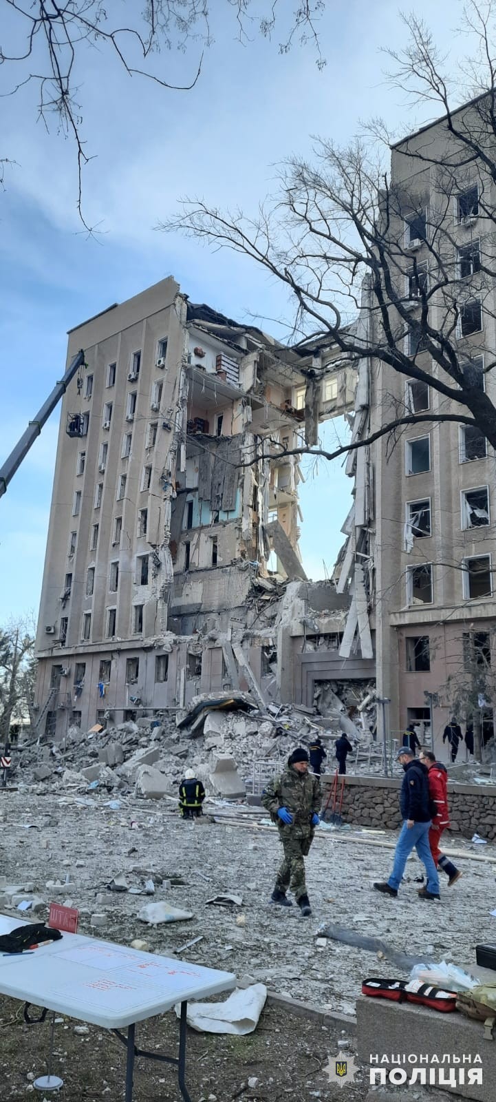 парамедик спецпідрозділу корд з позивним «челентано» рятує людей у деокупованому херсоні