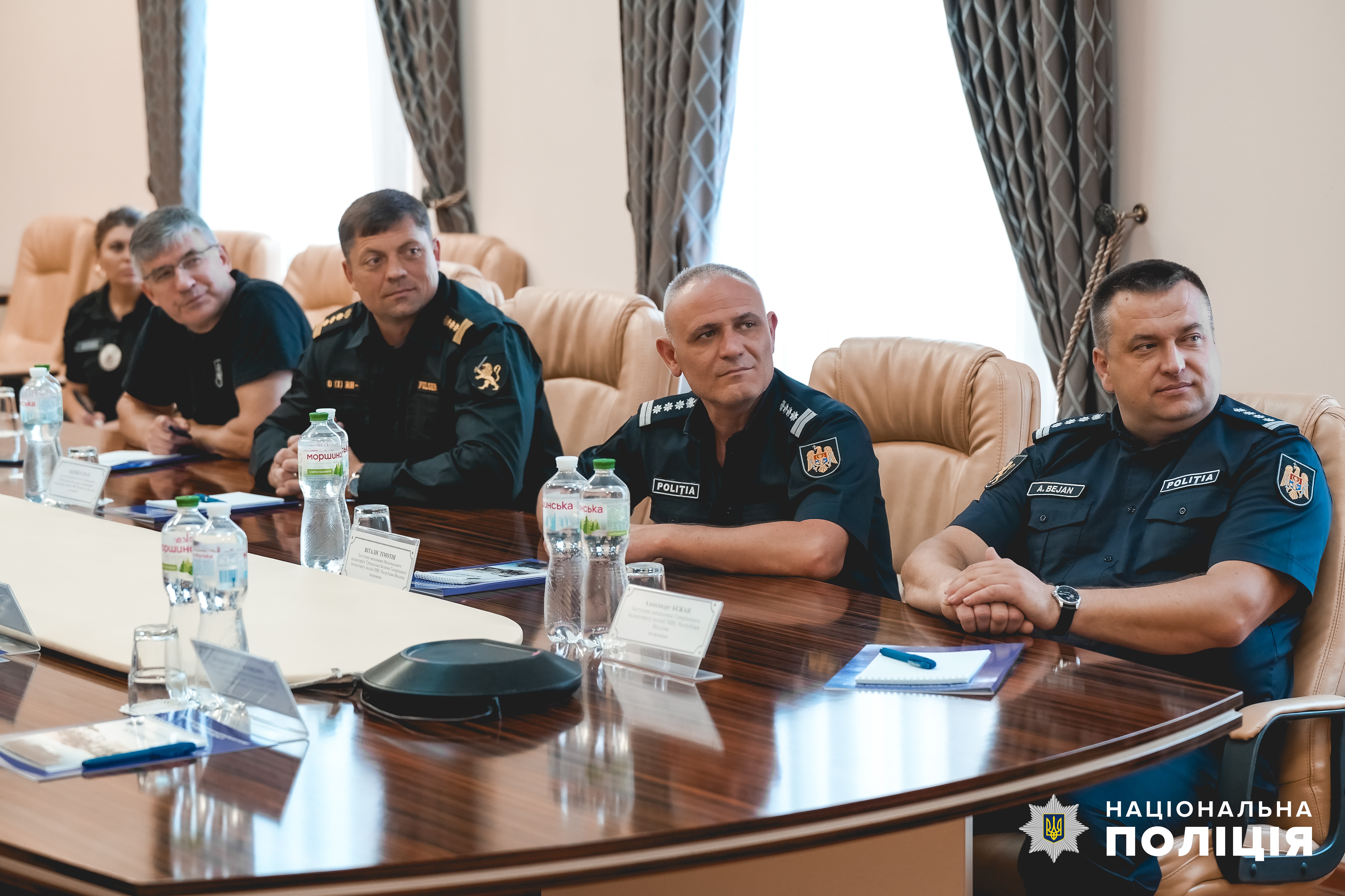 в одесі під головуванням заступника голови нпу олександра фацевича відбулась тристороння робоча зустріч з колегами з молдови та литви