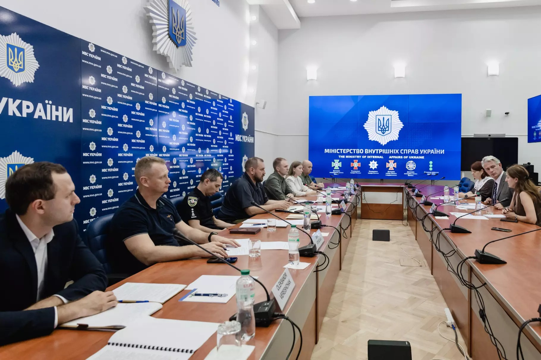 леонід тимченко: співпраця мвс із міжнародною комісією з питань зниклих безвісті є сталою і дає свої результати