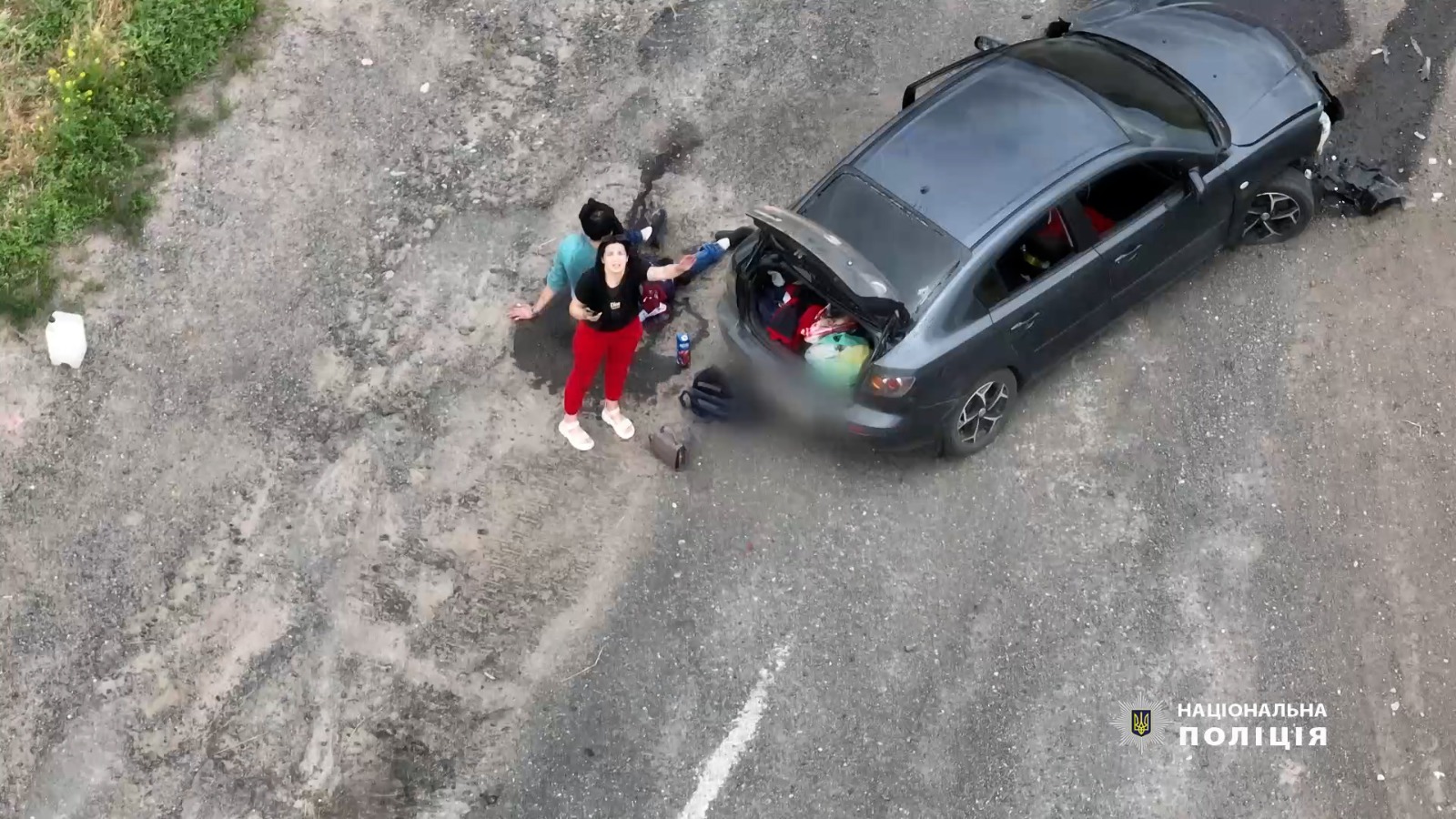 вижила завдяки квадрокоптеру зсу: слідчі поліції харківщини оголосили про підозру російському військовому у розстрілі подружжя