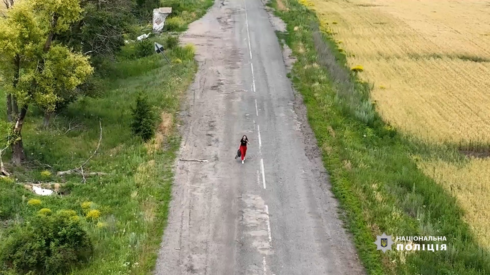 вижила завдяки квадрокоптеру зсу: слідчі поліції харківщини оголосили про підозру російському військовому у розстрілі подружжя