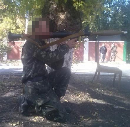 брали активну участь у збройній окупації населених пунктів харківщини: чотирьом бойовикам «днр» повідомили підозру
