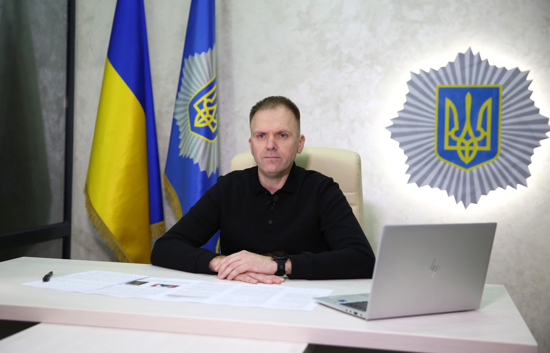 веб-ресурс з інформування щодо втрат ворога «потерь.нет» запустили в мвс