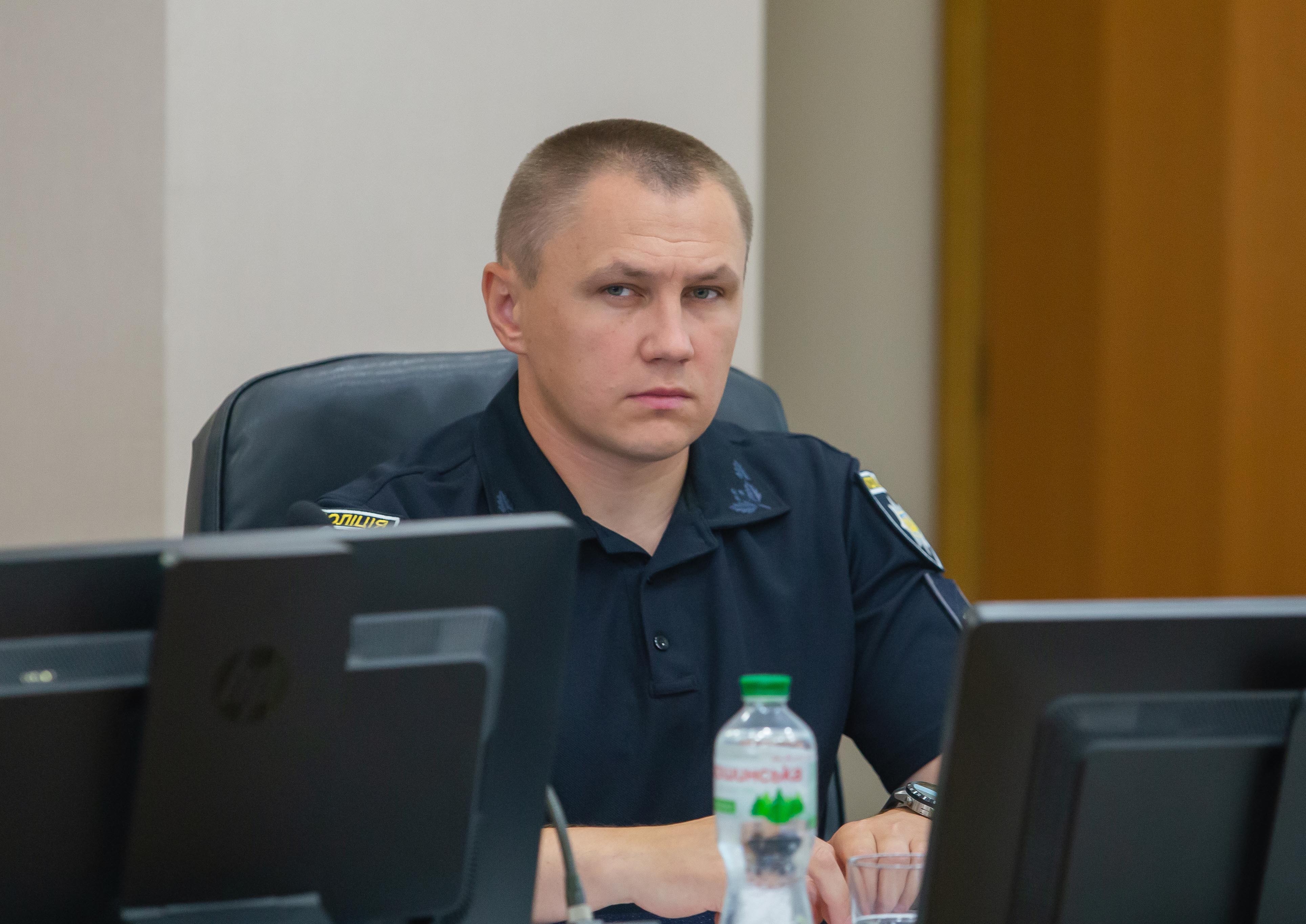 в умовах війни робота поліцейських зосереджена на допомозі людям – іван вигівський