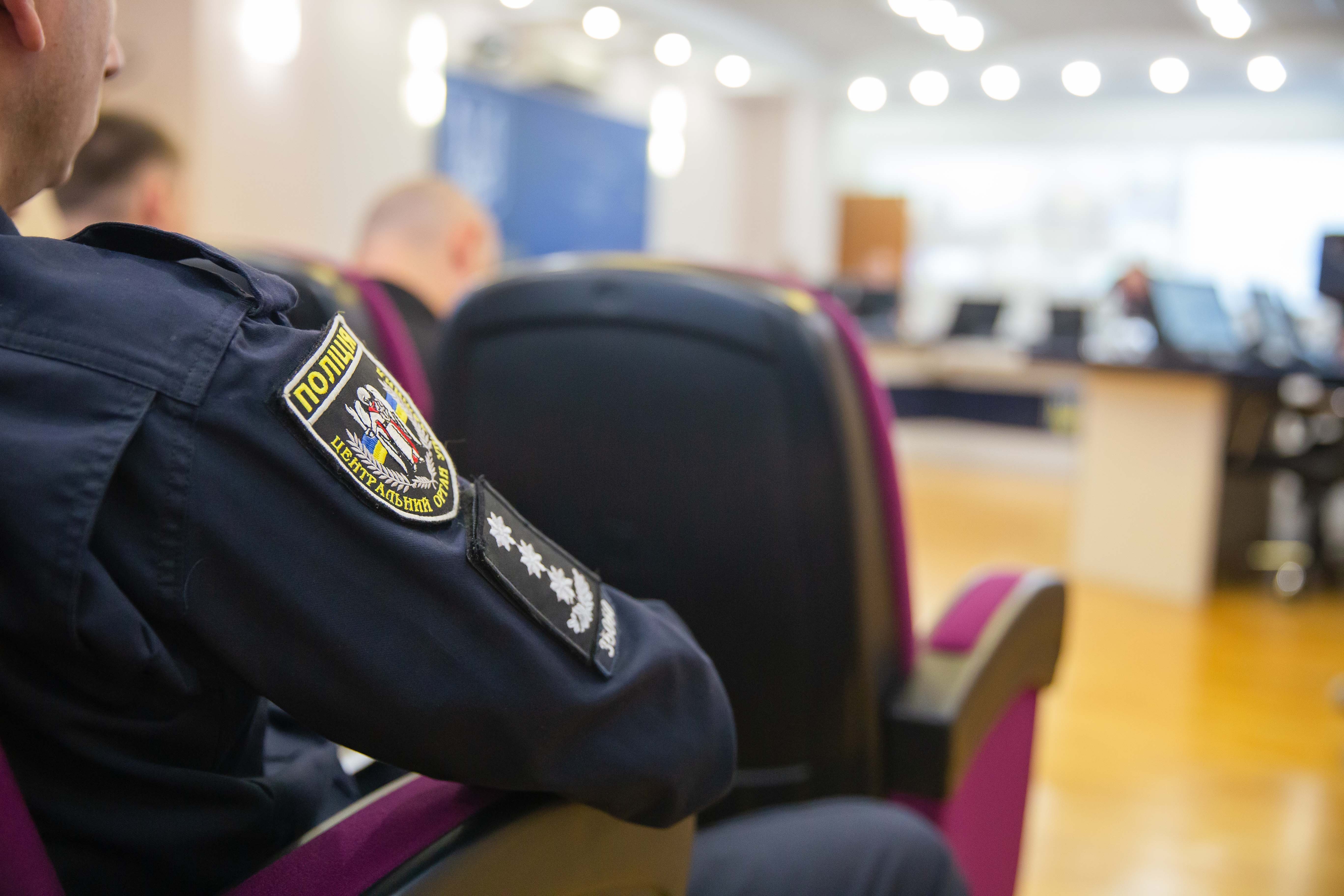 в умовах війни робота поліцейських зосереджена на допомозі людям – іван вигівський