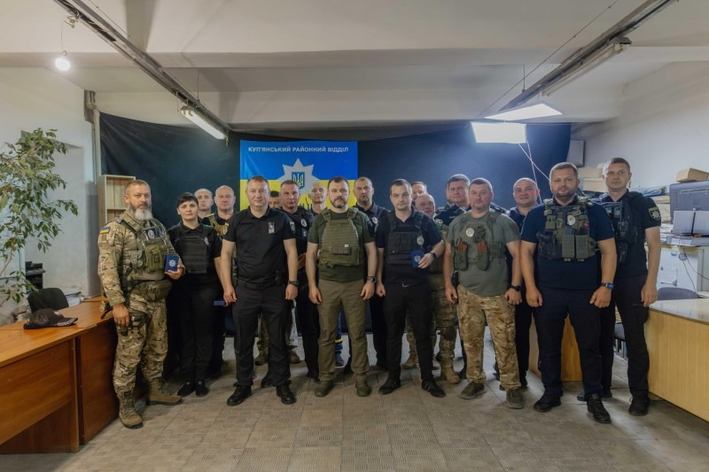 ігор клименко: у куп‘янському районі триває обов’язкова евакуація - вивезено майже 600 осіб, серед яких 153 дитини