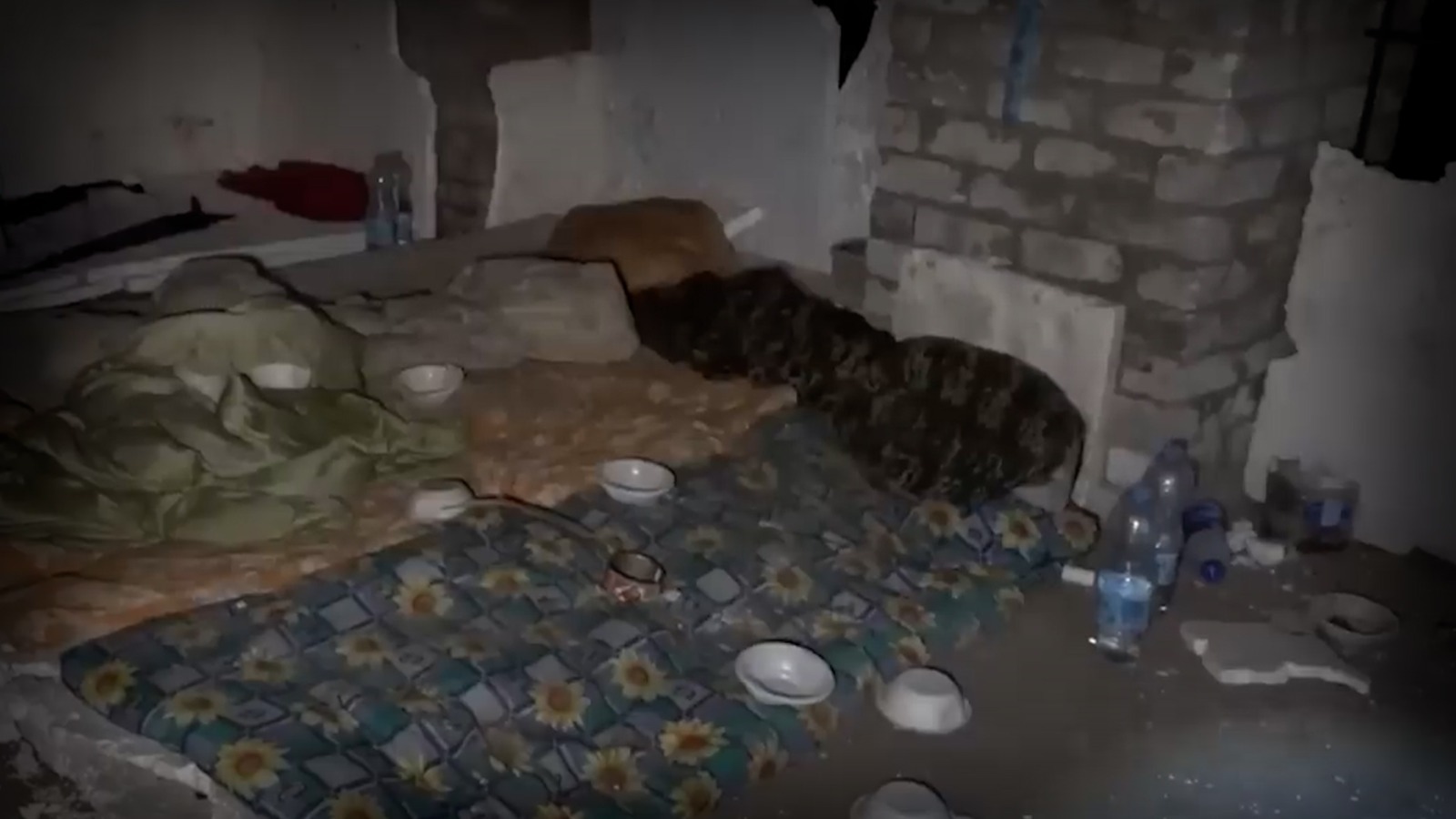 поліцейський з ізюма яків паламарчук пережив страшні тортури та не зрадив присягу