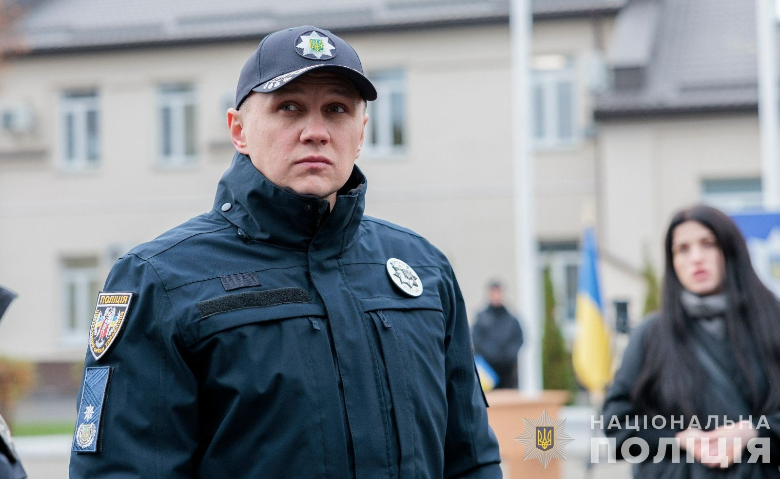 слідчі підрозділи нацполіції отримали від американських партнерів броньовані авто для документування воєнних злочинів росії