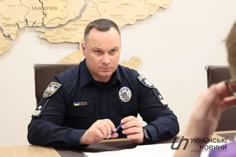 реалізація проєкту «офіцери шкільної безпеки» розпочнеться у 400 школах, наближених до лінії фронту