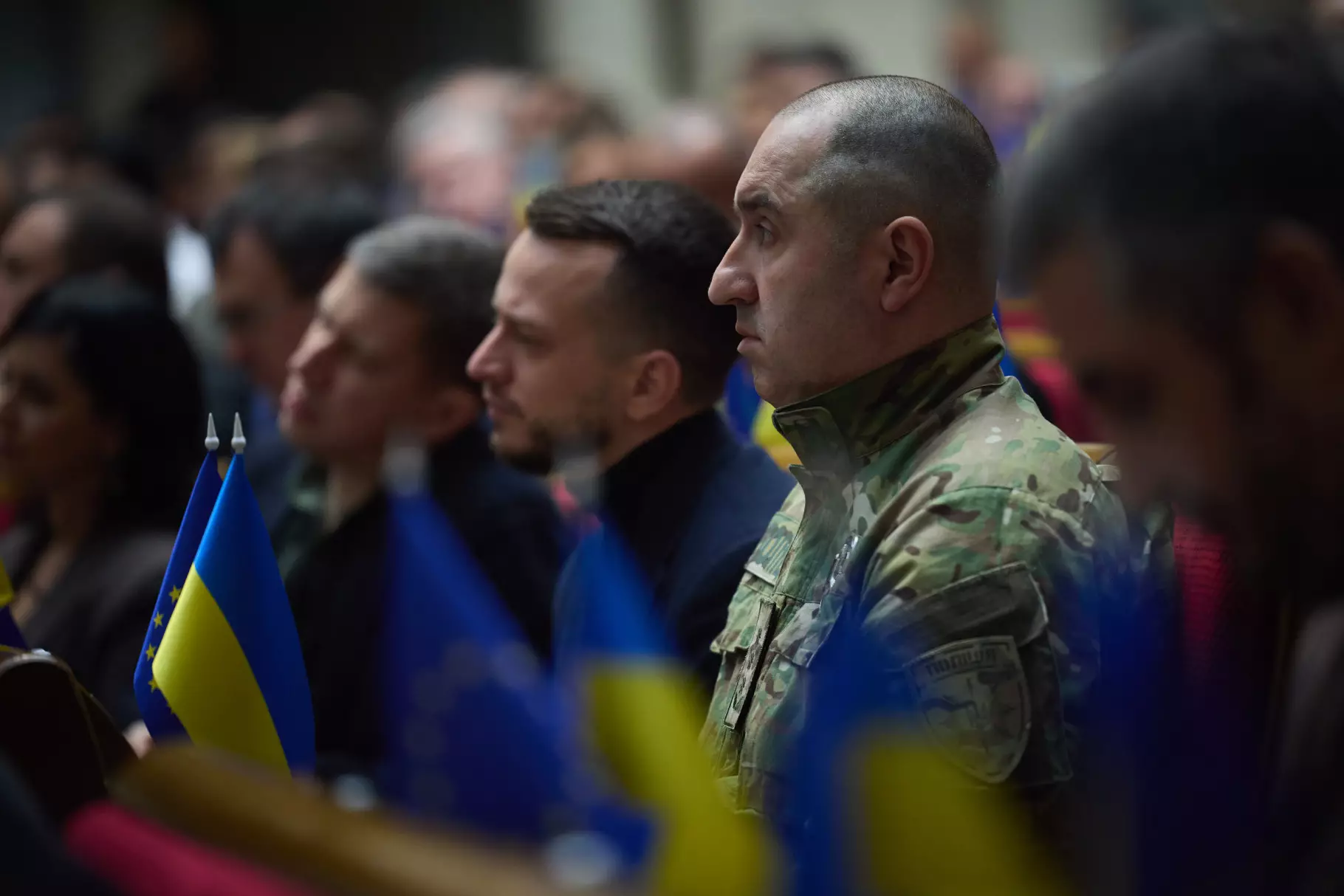 1000 днів героїзму: президент відзначив державними нагородами представників системи мвс