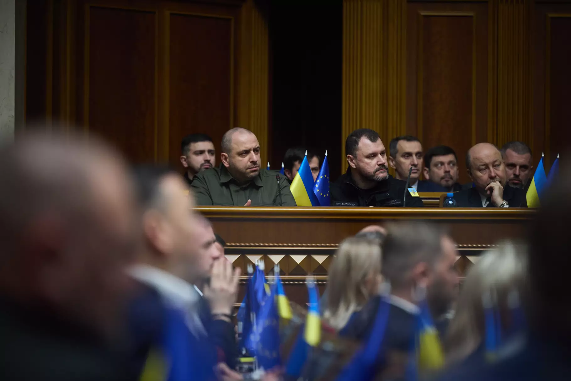 1000 днів героїзму: президент відзначив державними нагородами представників системи мвс