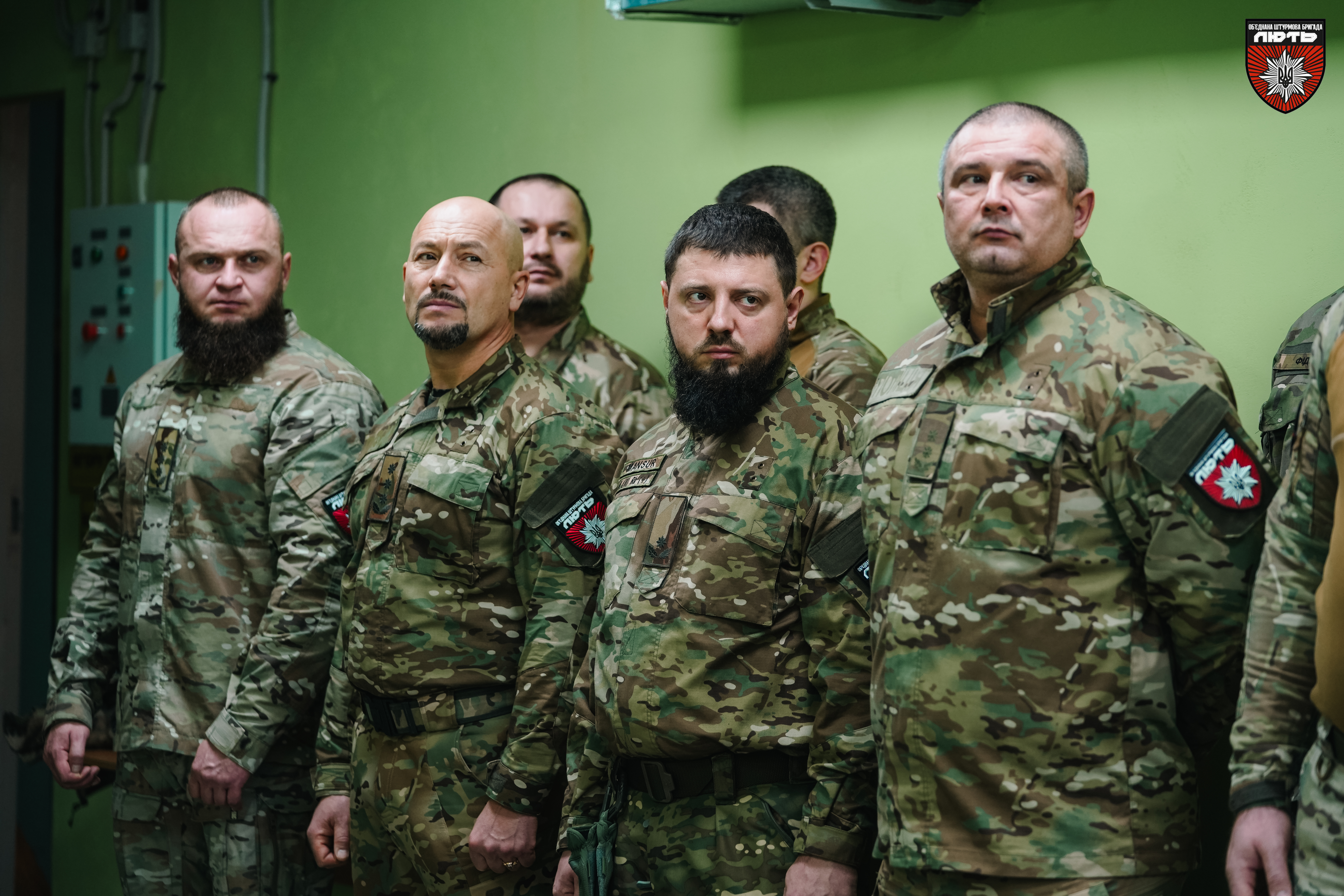 до другої річниці від дня створення об’єднаної штурмової бригади нацполіції «лють» поліцейські отримали нагороди до другої річниці від дня створення об’єднаної штурмової бригади нацполіції «лють» поліцейські отримали нагороди