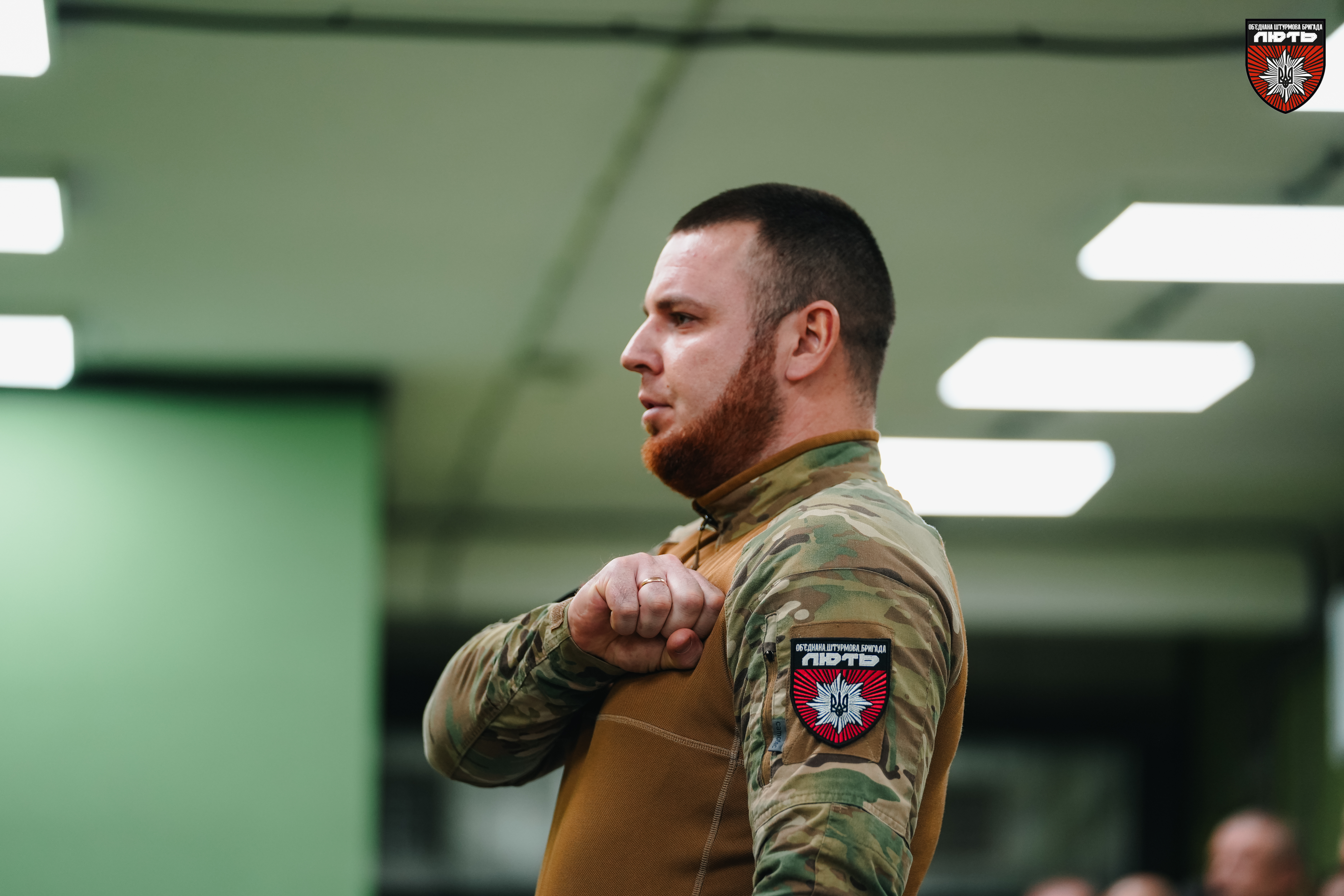 до другої річниці від дня створення об’єднаної штурмової бригади нацполіції «лють» поліцейські отримали нагороди до другої річниці від дня створення об’єднаної штурмової бригади нацполіції «лють» поліцейські отримали нагороди
