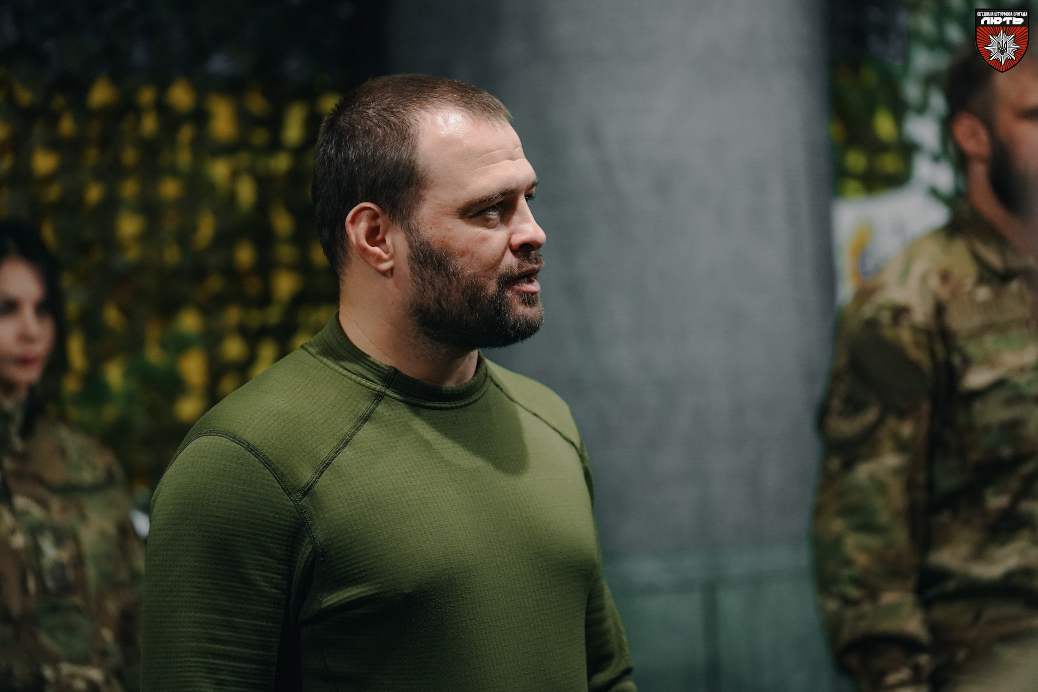 бійців об’єднаної штурмової бригади «лють» нагороджено відзнаками гур мо україни бійців об’єднаної штурмової бригади «лють» нагороджено відзнаками гур мо україни