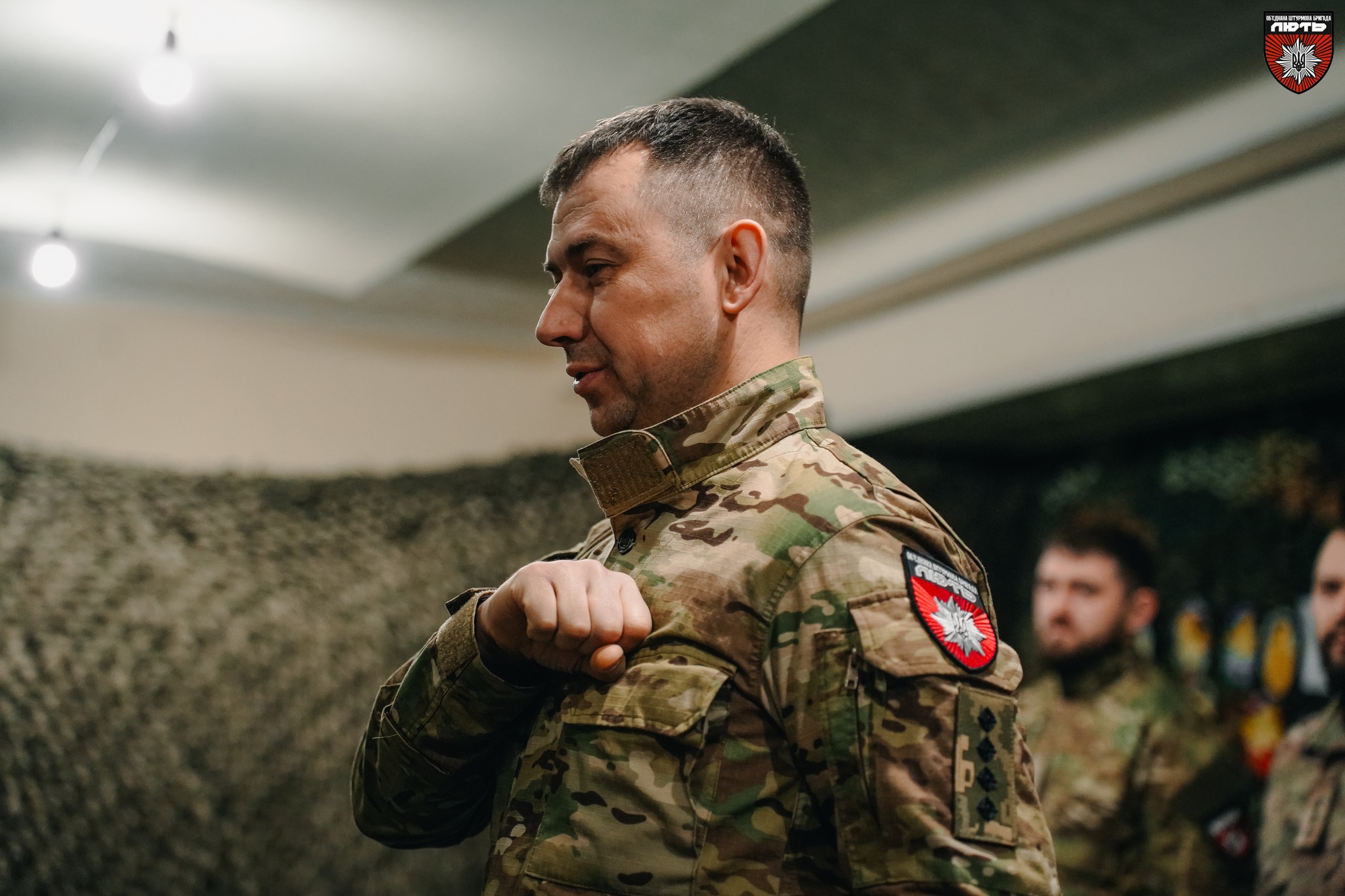 бійців об’єднаної штурмової бригади «лють» нагороджено відзнаками гур мо україни бійців об’єднаної штурмової бригади «лють» нагороджено відзнаками гур мо україни