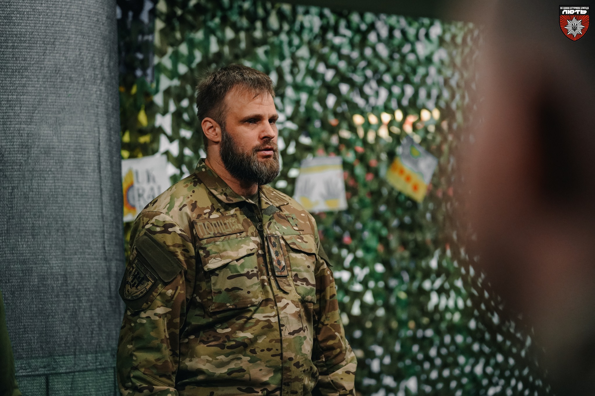 бійців об’єднаної штурмової бригади «лють» нагороджено відзнаками гур мо україни бійців об’єднаної штурмової бригади «лють» нагороджено відзнаками гур мо україни