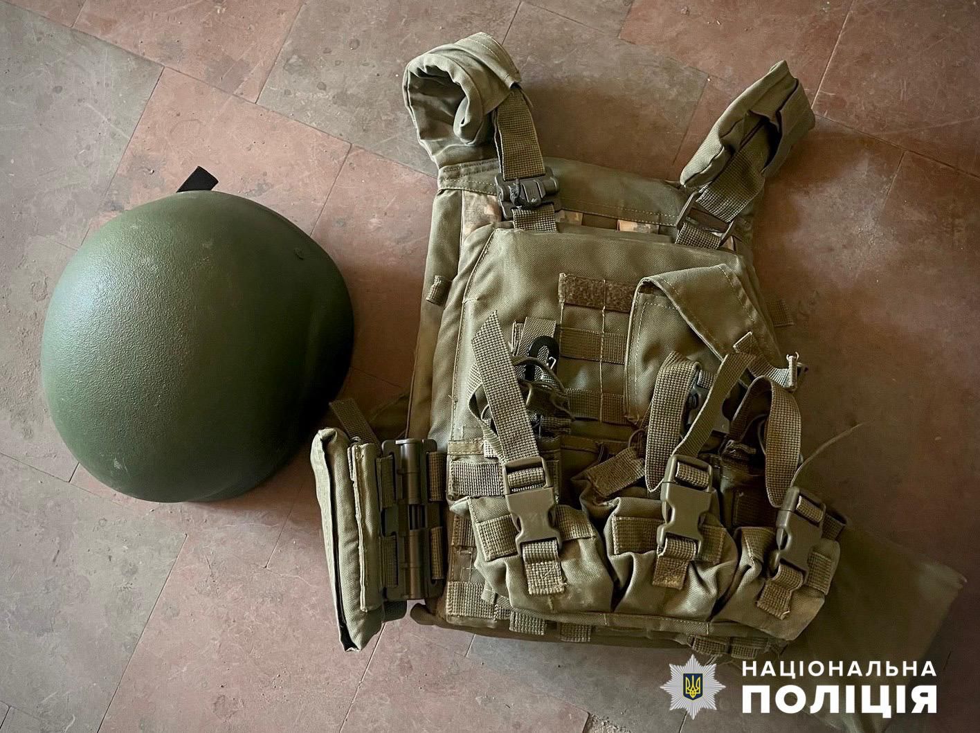 У Дніпрі затримали злочинця, який обікрав автомобіль військового