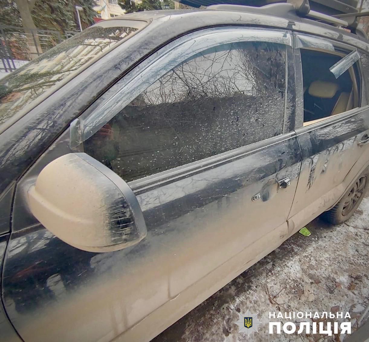 У Дніпрі затримали злочинця, який обікрав автомобіль військового