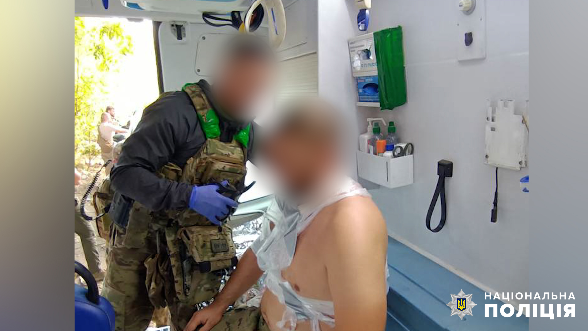 «для бойового медика врятувати життя - це найбільша нагорода», - поліцейський корду на псевдо фельдшер «для бойового медика врятувати життя - це найбільша нагорода», - поліцейський корду на псевдо фельдшер