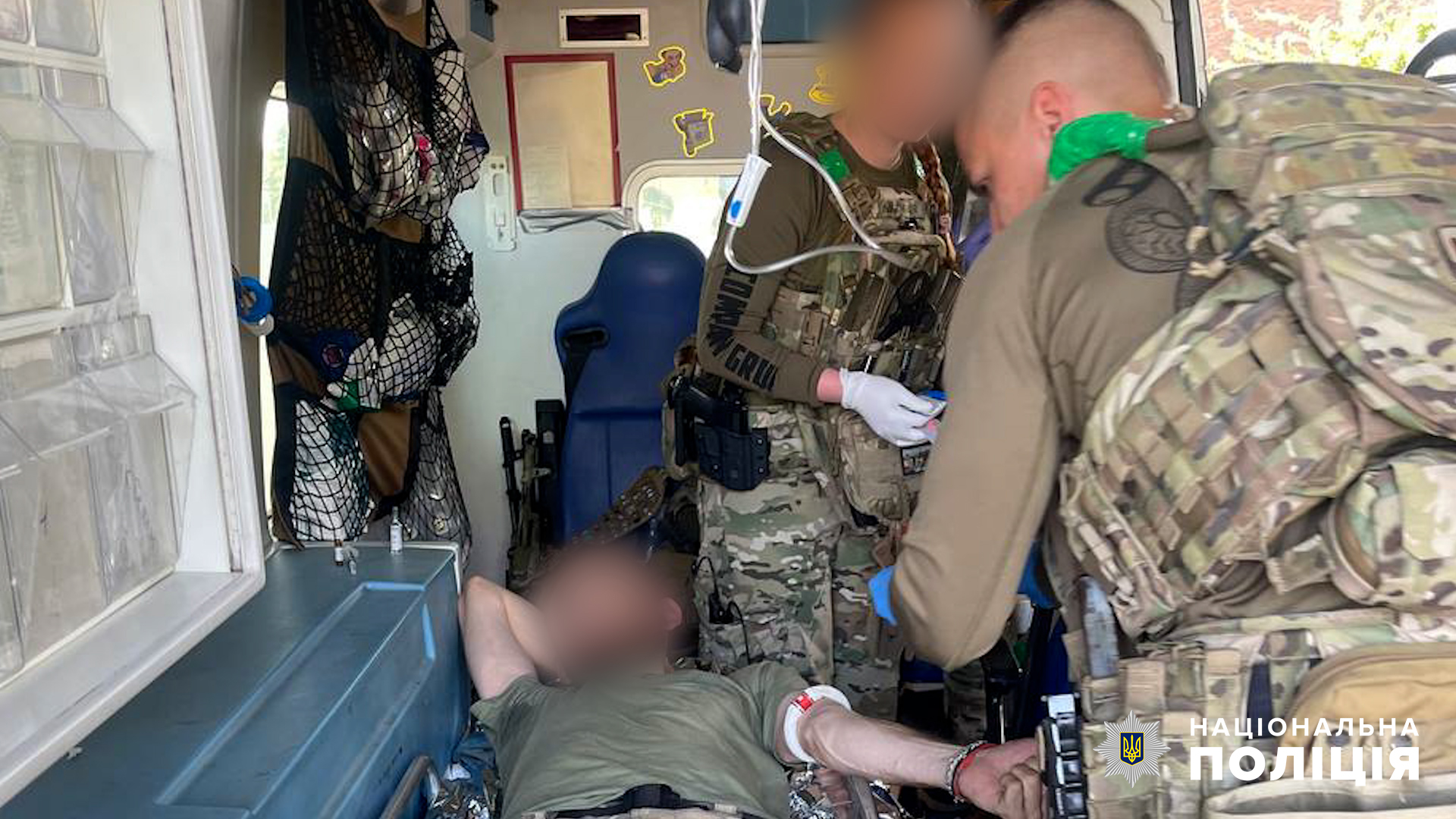 «для бойового медика врятувати життя - це найбільша нагорода», - поліцейський корду на псевдо фельдшер «для бойового медика врятувати життя - це найбільша нагорода», - поліцейський корду на псевдо фельдшер