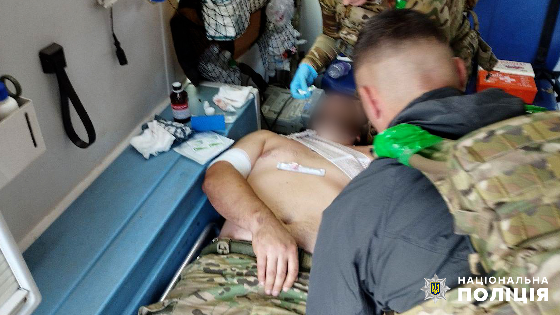 «для бойового медика врятувати життя - це найбільша нагорода», - поліцейський корду на псевдо фельдшер «для бойового медика врятувати життя - це найбільша нагорода», - поліцейський корду на псевдо фельдшер