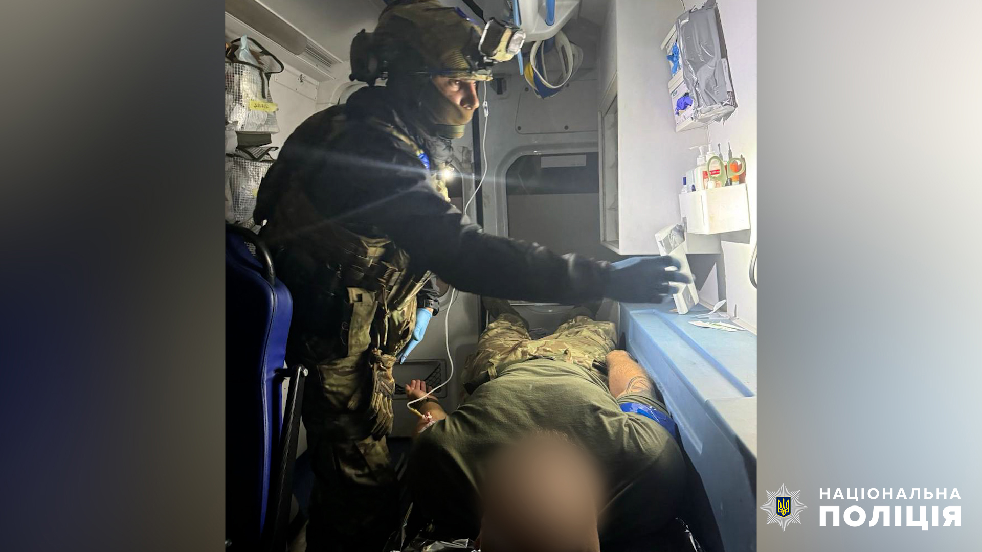 «для бойового медика врятувати життя - це найбільша нагорода», - поліцейський корду на псевдо фельдшер «для бойового медика врятувати життя - це найбільша нагорода», - поліцейський корду на псевдо фельдшер