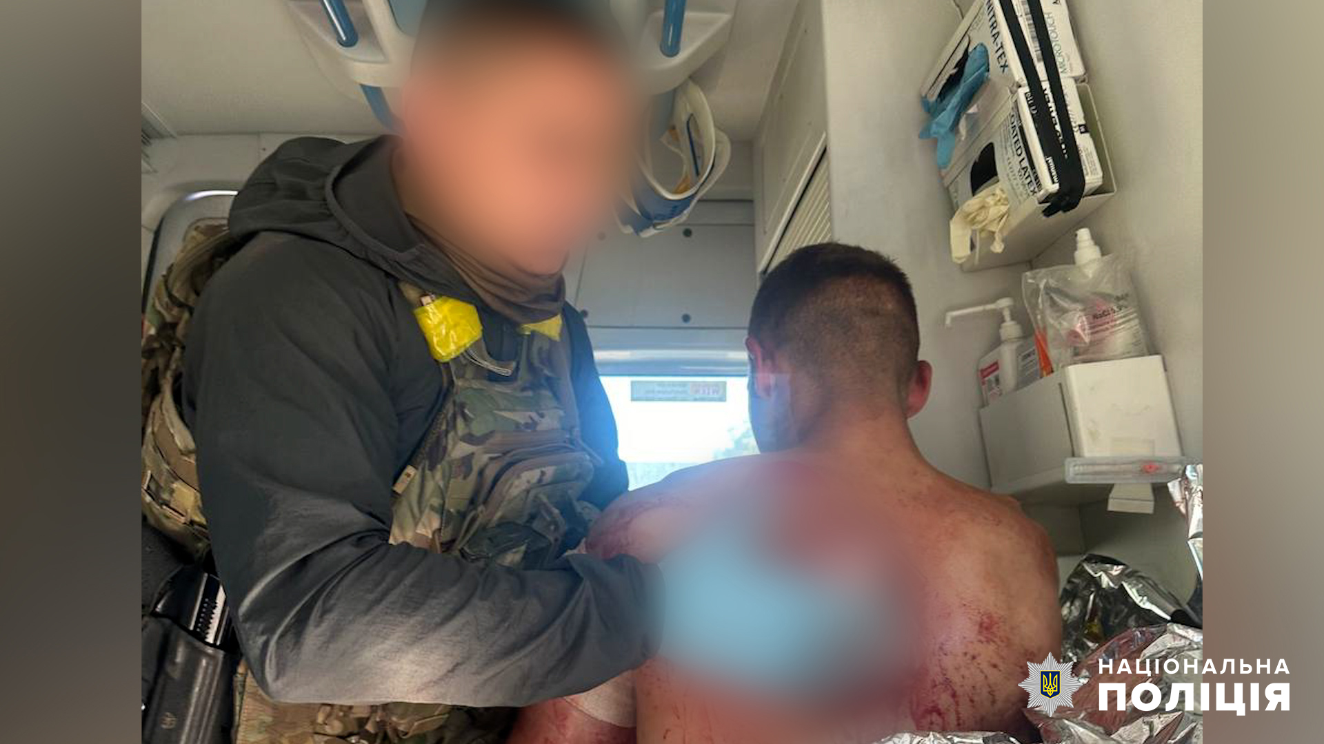 «для бойового медика врятувати життя - це найбільша нагорода», - поліцейський корду на псевдо фельдшер «для бойового медика врятувати життя - це найбільша нагорода», - поліцейський корду на псевдо фельдшер