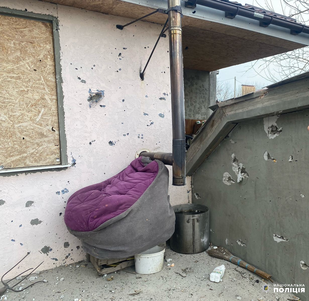 Обстріли Дніпровщини: наслідки атак зафіксовані, люди не постраждали