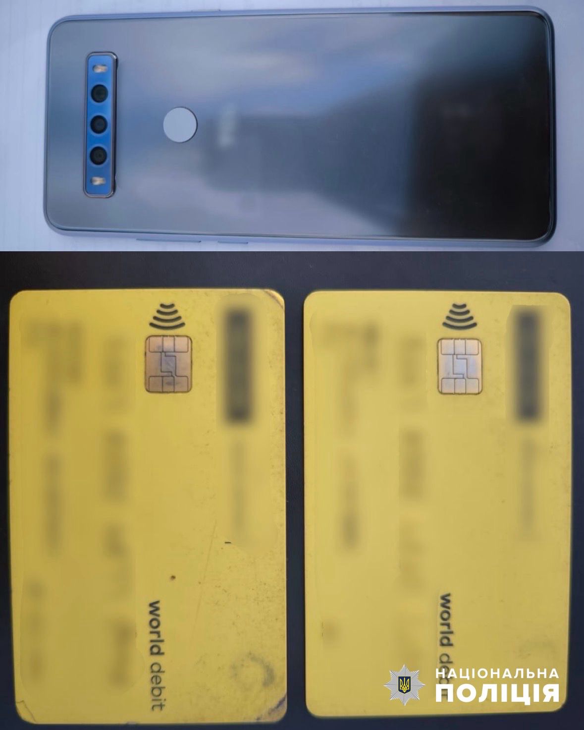 У Нікополі поліцейські викрили двох крадіїв