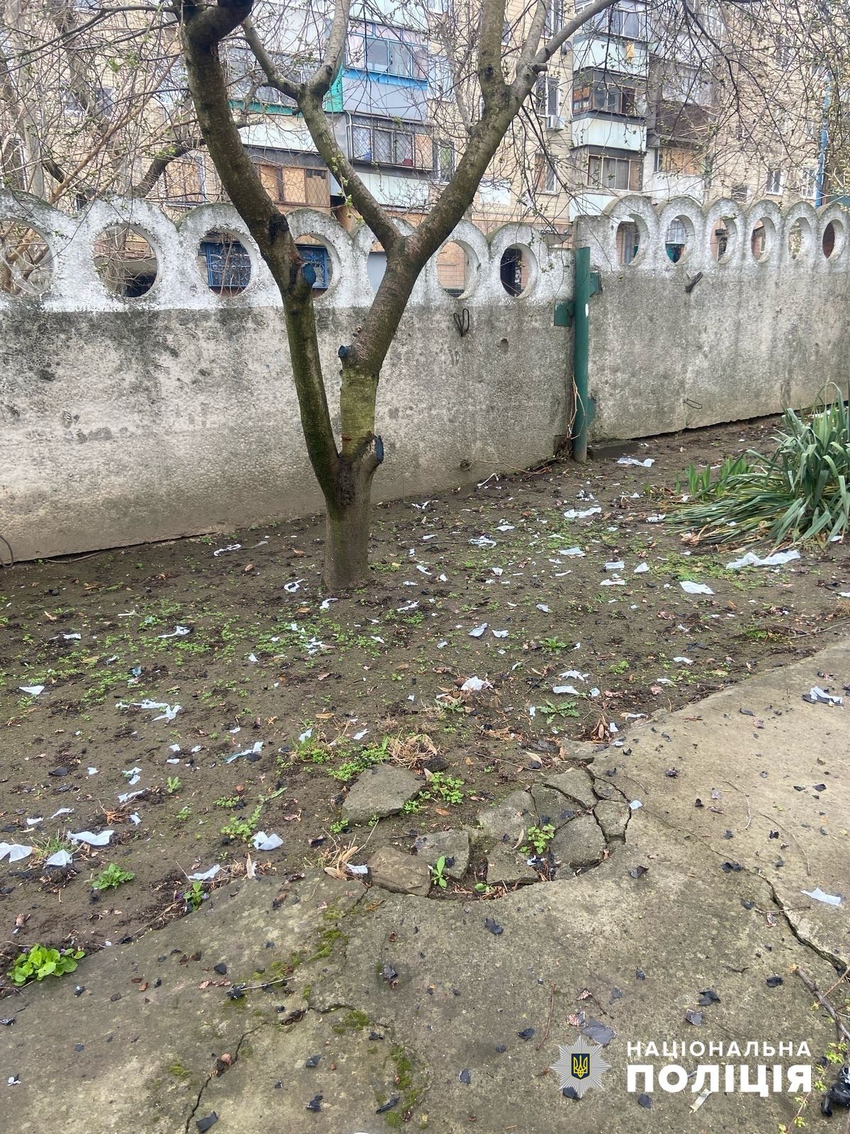 Поліція фіксує воєнні злочини окупантів на Нікопольщині