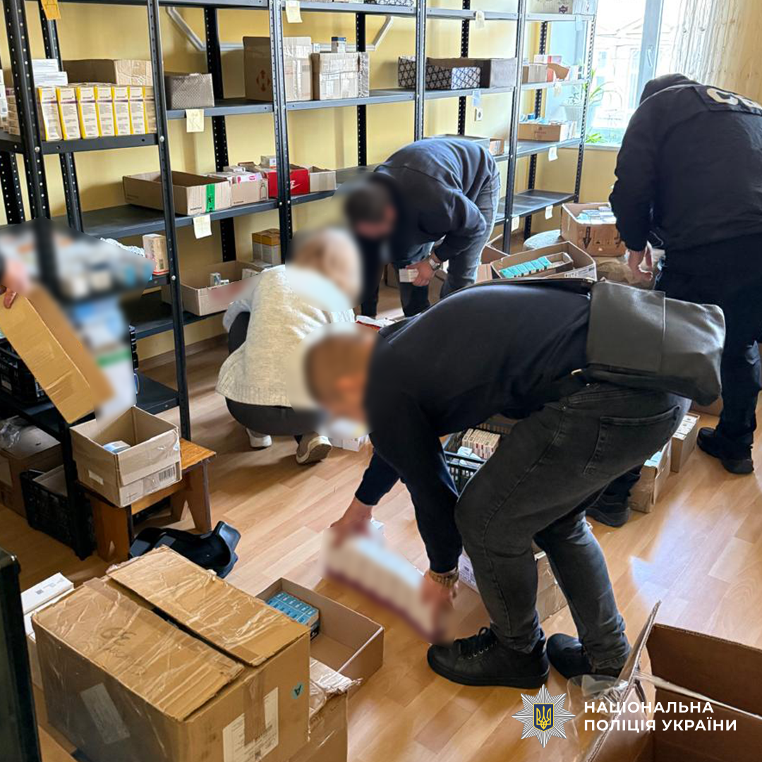 Продавали психотропи російського виробництва під прикриттям легального фармбізнесу: на Львівщині шістьом фігурантам повідомлено про підозру