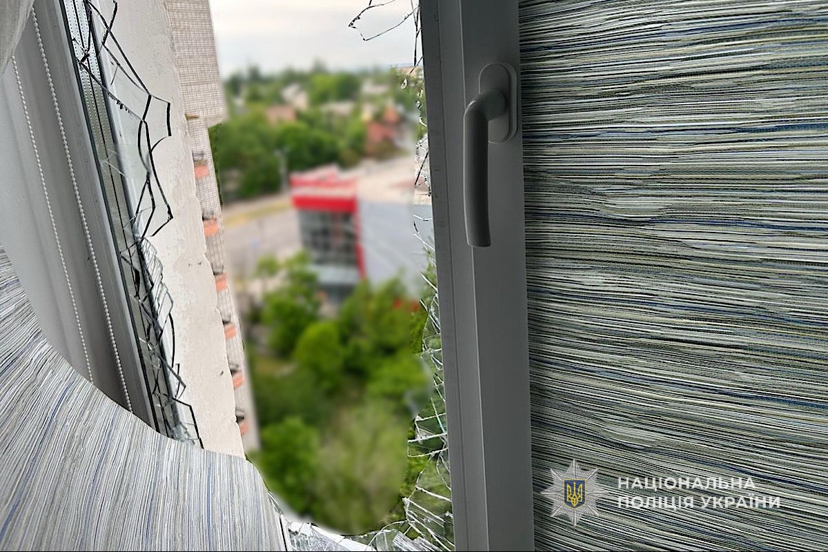 Окупанти атакували три райони Дніпровщини