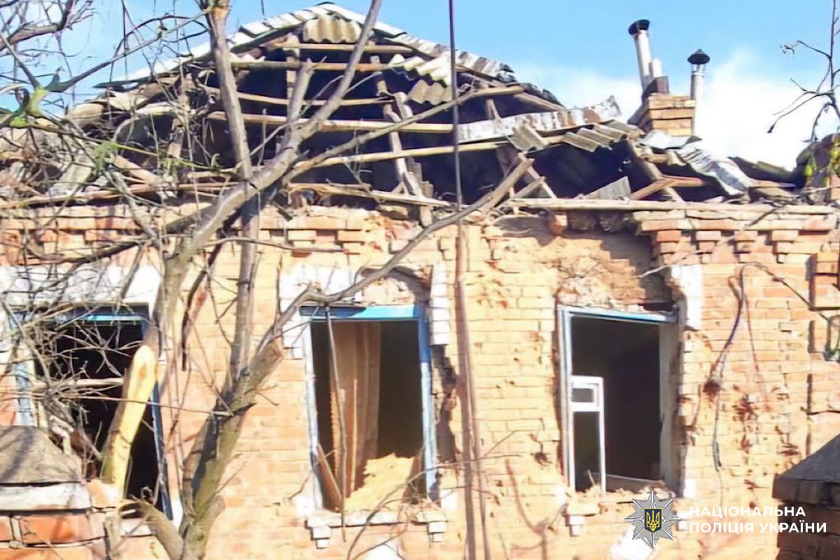 Три райони Дніпровщини обстріляли окупанти