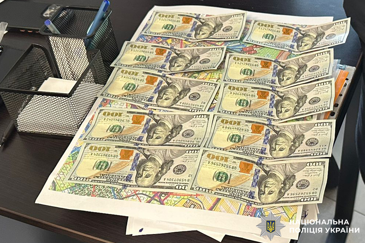 на львівщині поліція та сбу затримали депутата сільської ради, підозрюваного в одержанні хабара