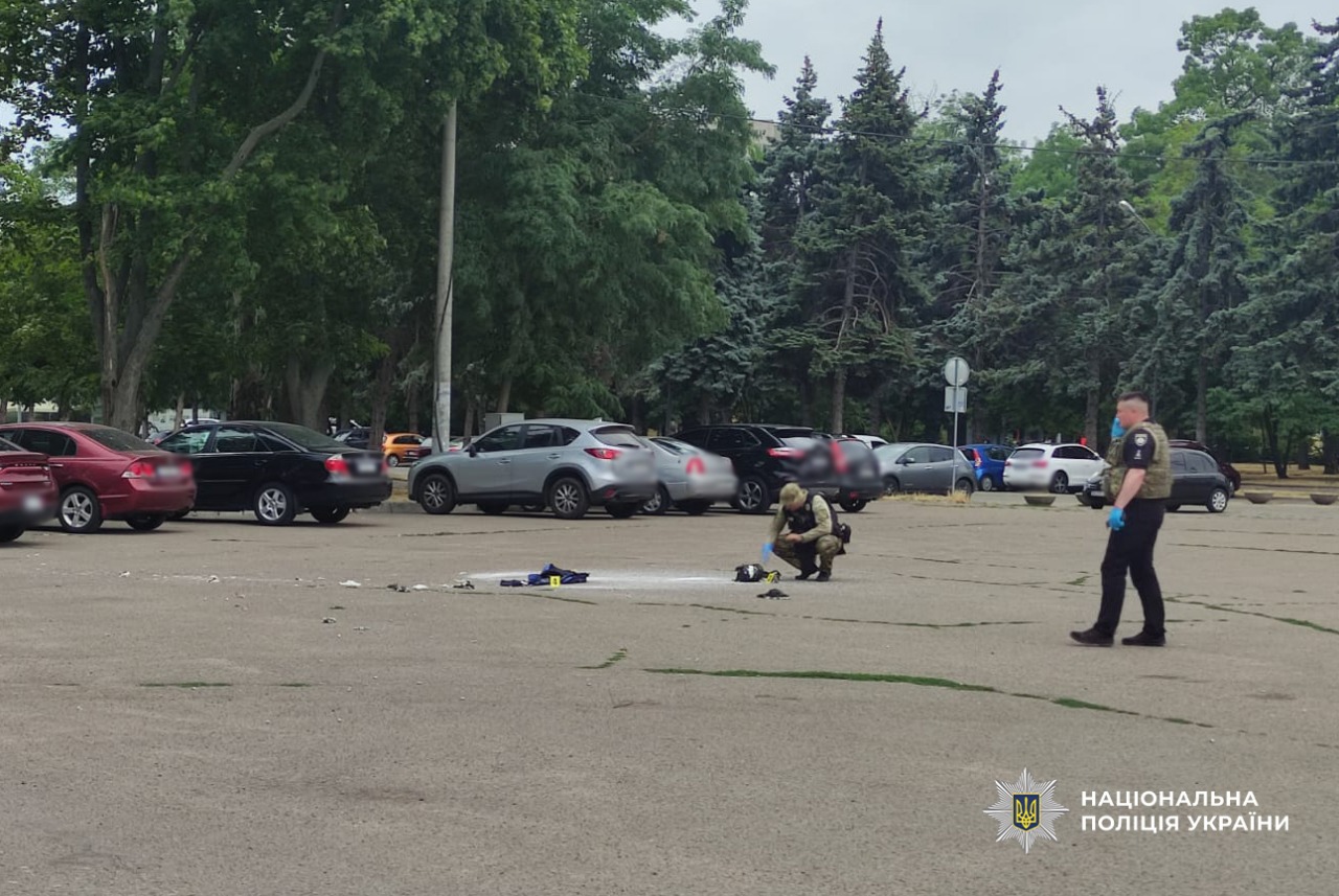 Поліція та СБУ запобігли теракту в Одесі: затримано агентку рф, яка намагалася підірвати один із ТЦК та СП