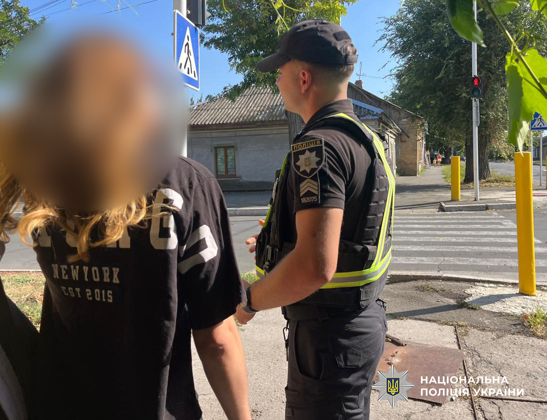 Поліція Одещини нагадує: безпека на дорозі починається з тебе