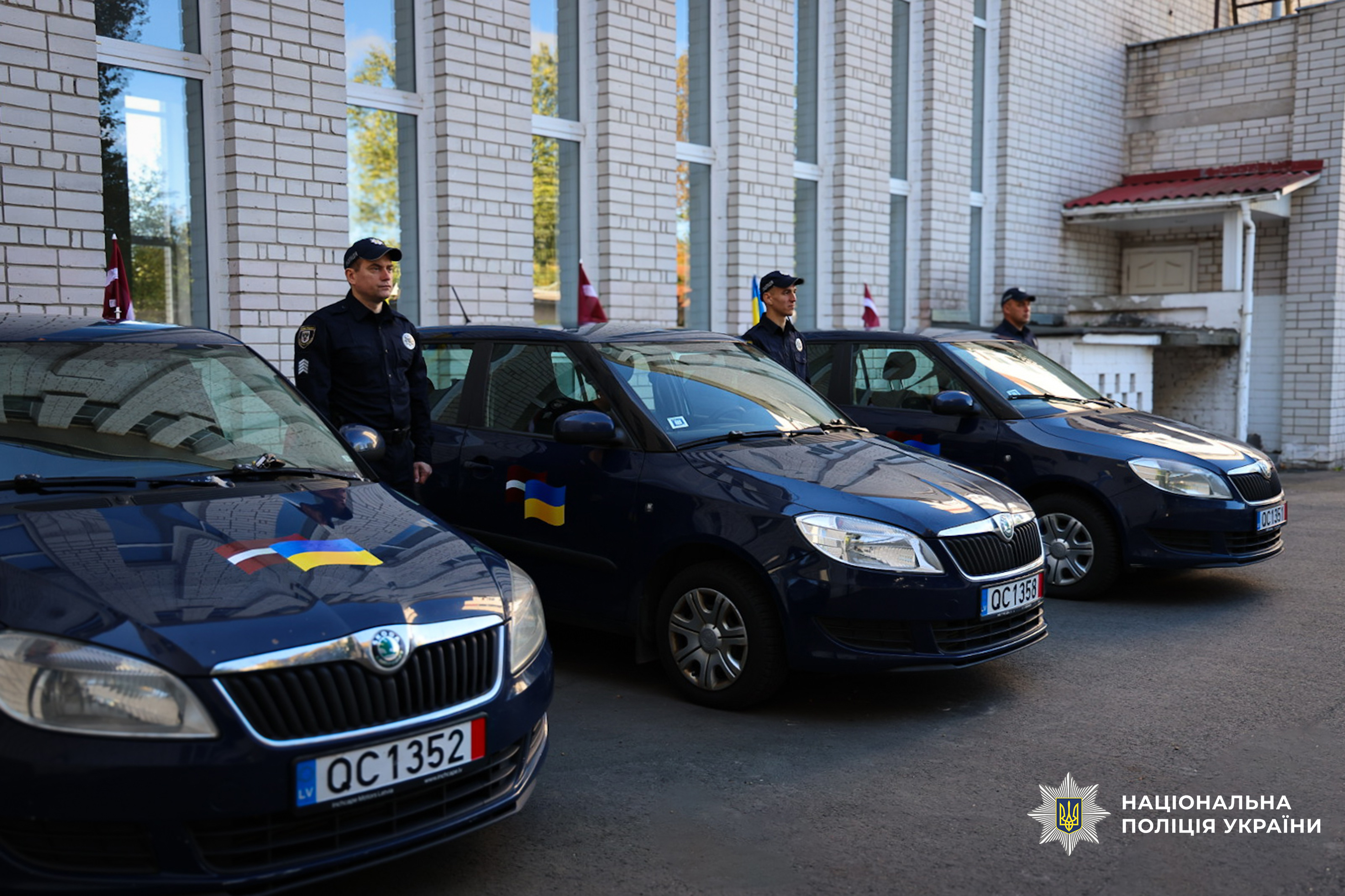 Візит латвійської делегації на Чернігівщині