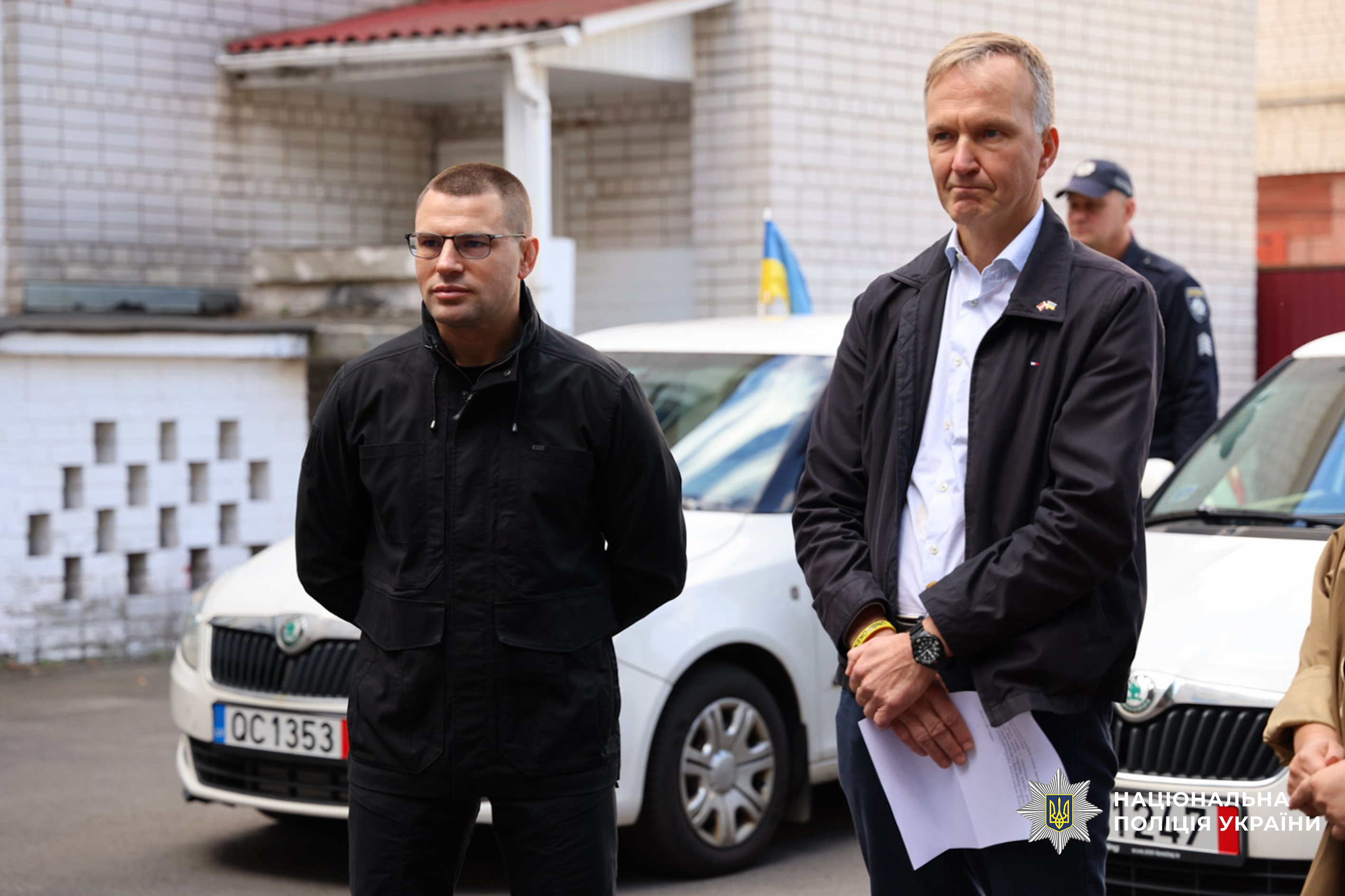 Візит латвійської делегації на Чернігівщині
