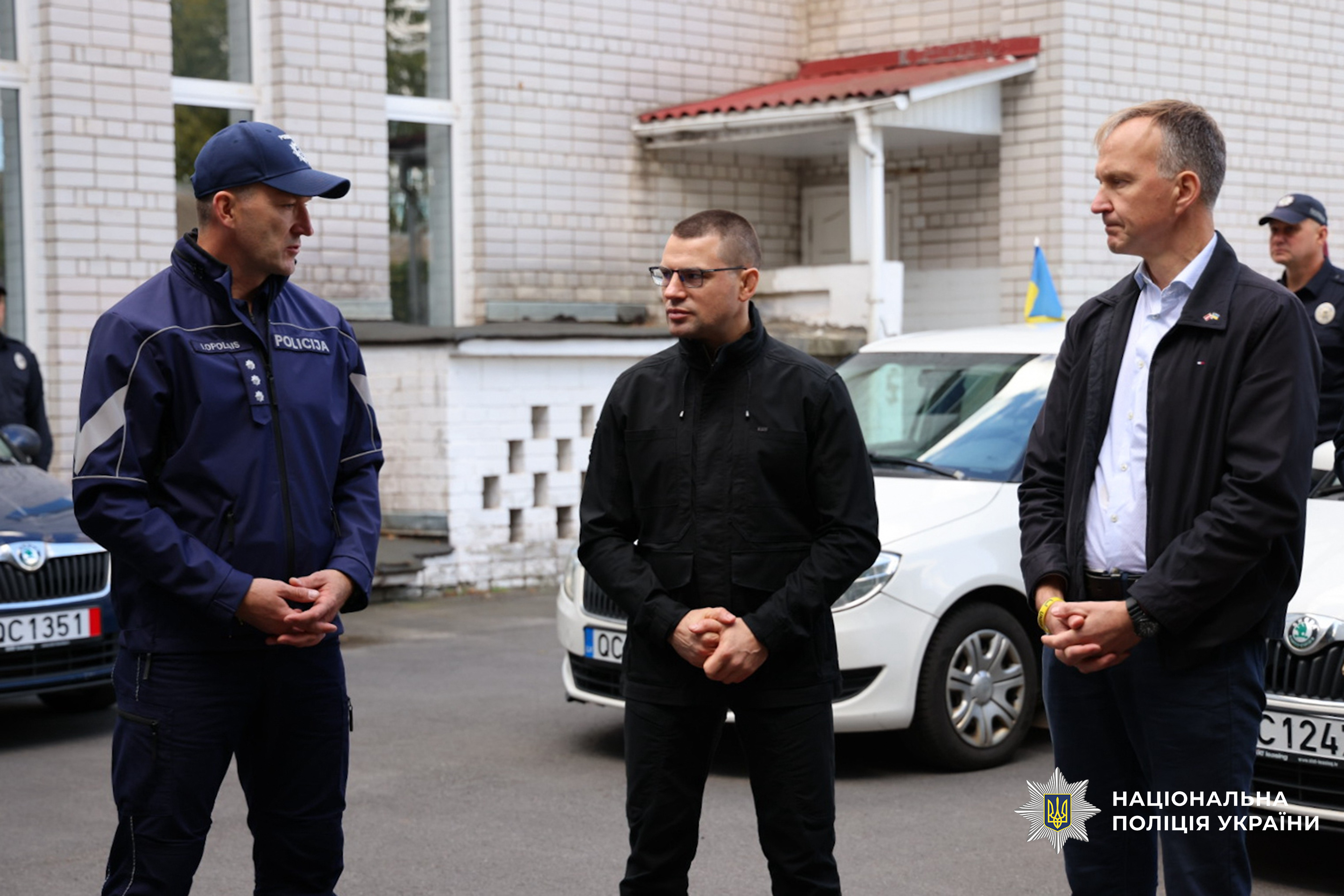 Візит латвійської делегації на Чернігівщині