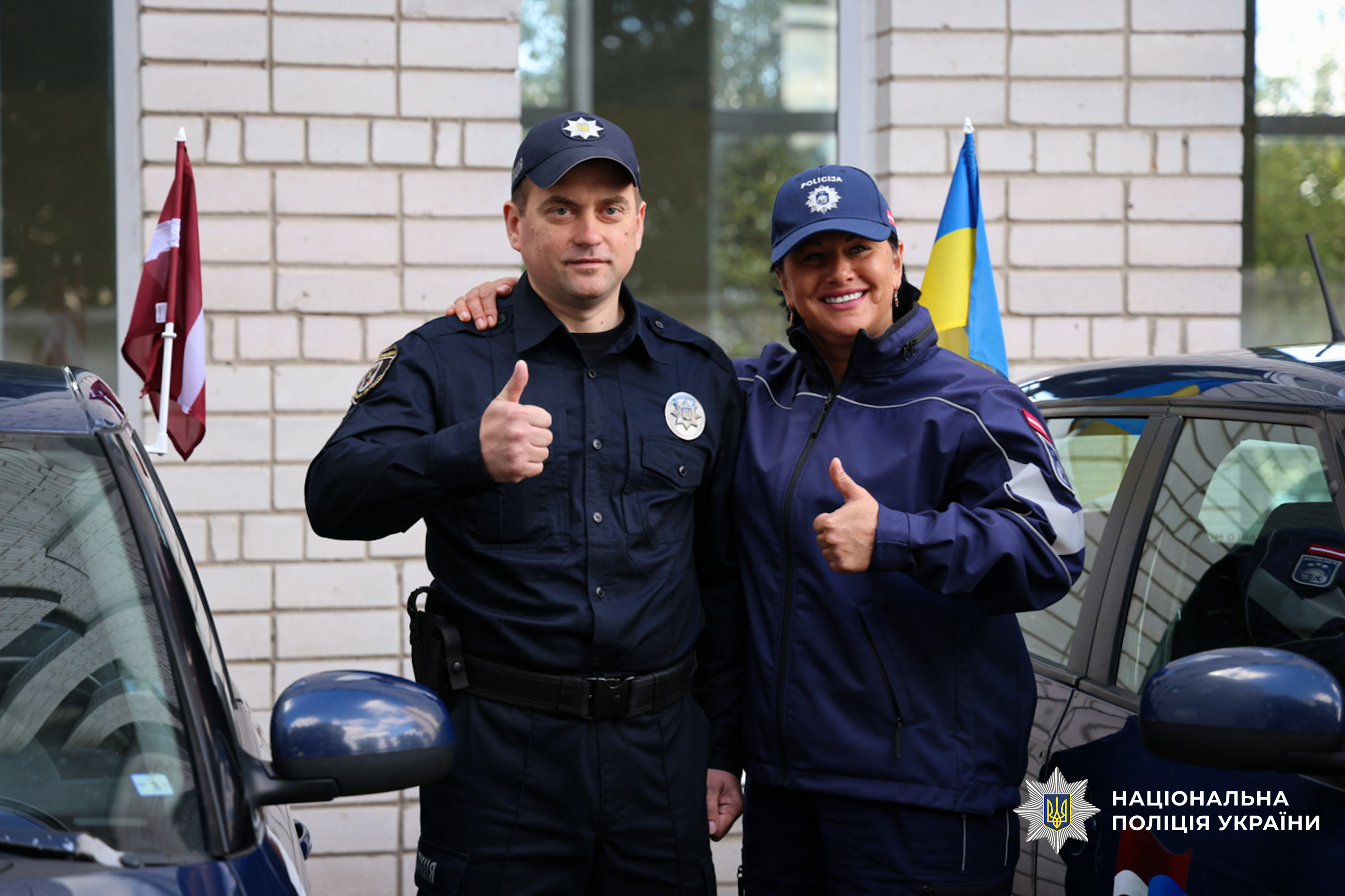 Візит латвійської делегації на Чернігівщині