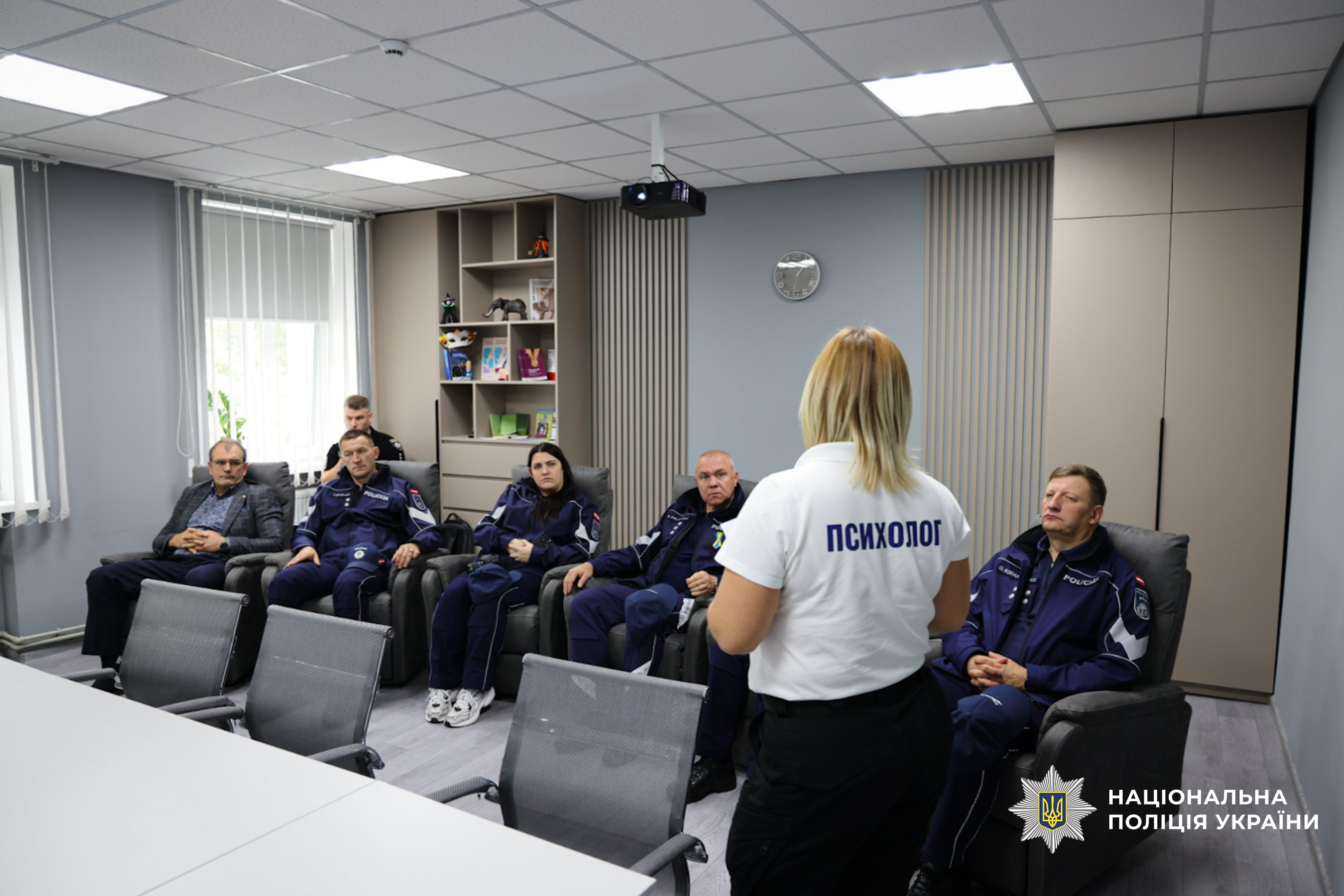 Візит латвійської делегації на Чернігівщині