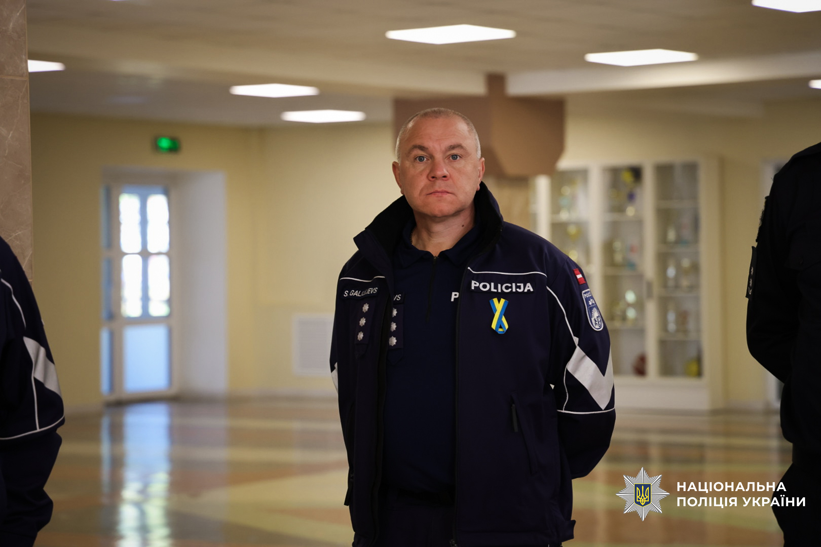 Візит латвійської делегації на Чернігівщині