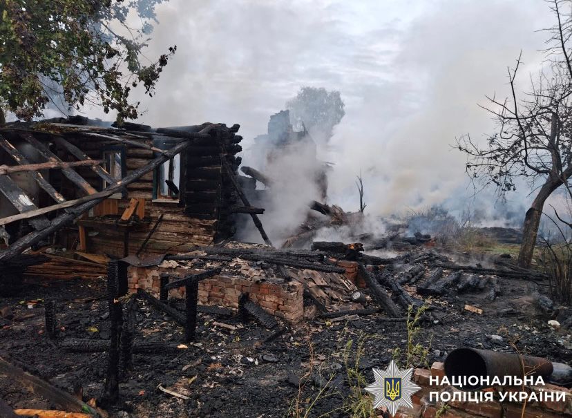 Поліція Чернігівщини документує воєнні злочини рф