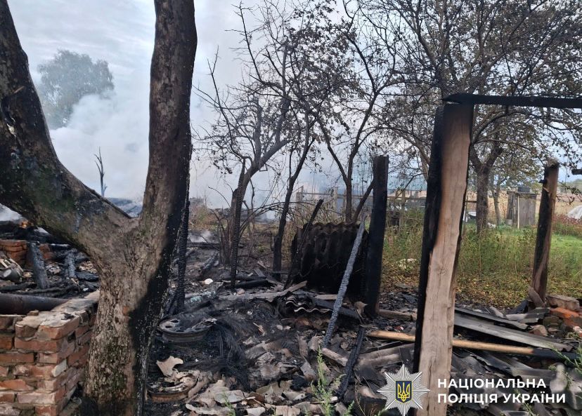 Поліція Чернігівщини документує воєнні злочини рф